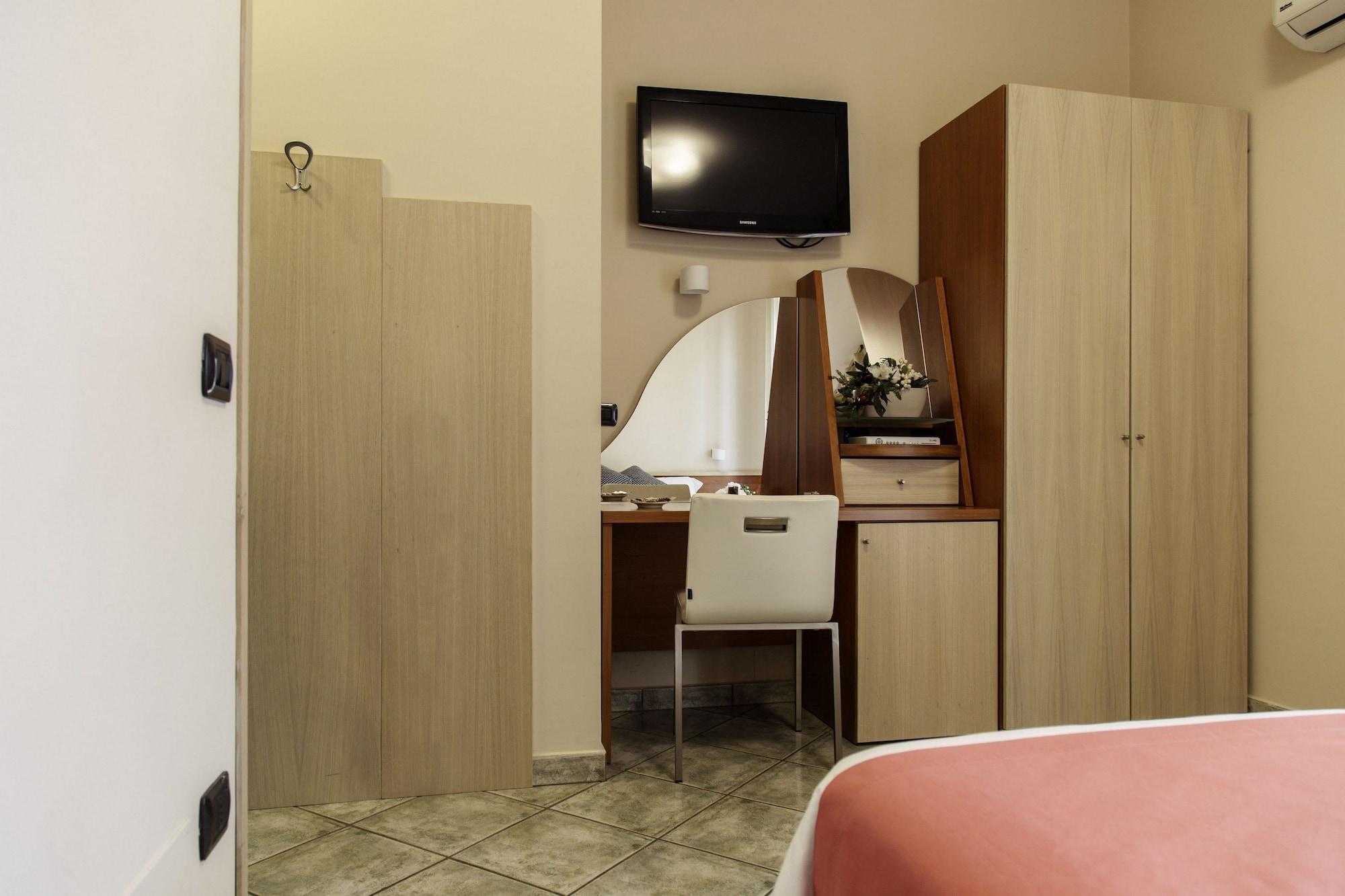 Hotel Maiuri Pompei Esterno foto