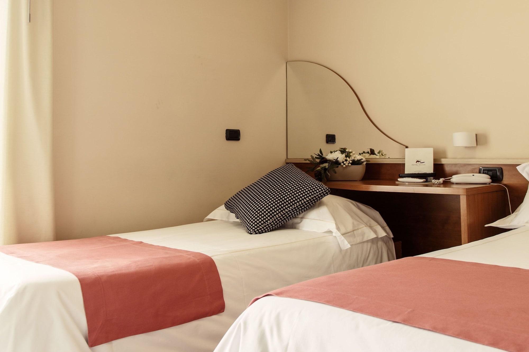 Hotel Maiuri Pompei Esterno foto