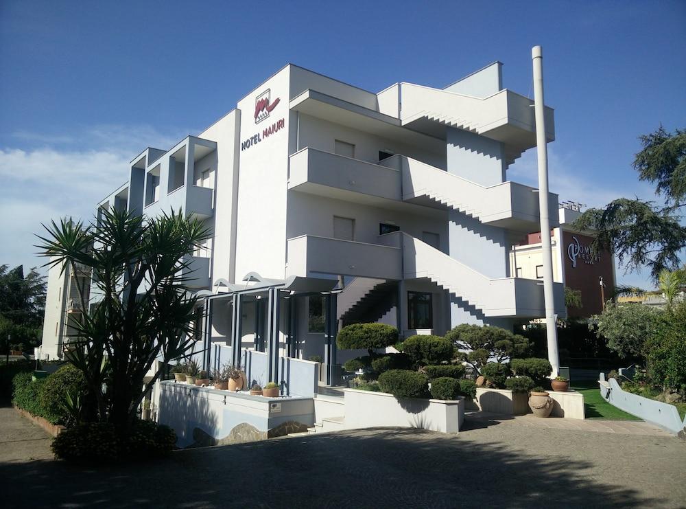 Hotel Maiuri Pompei Esterno foto