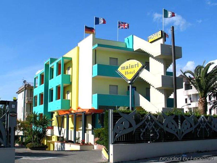 Hotel Maiuri Pompei Esterno foto