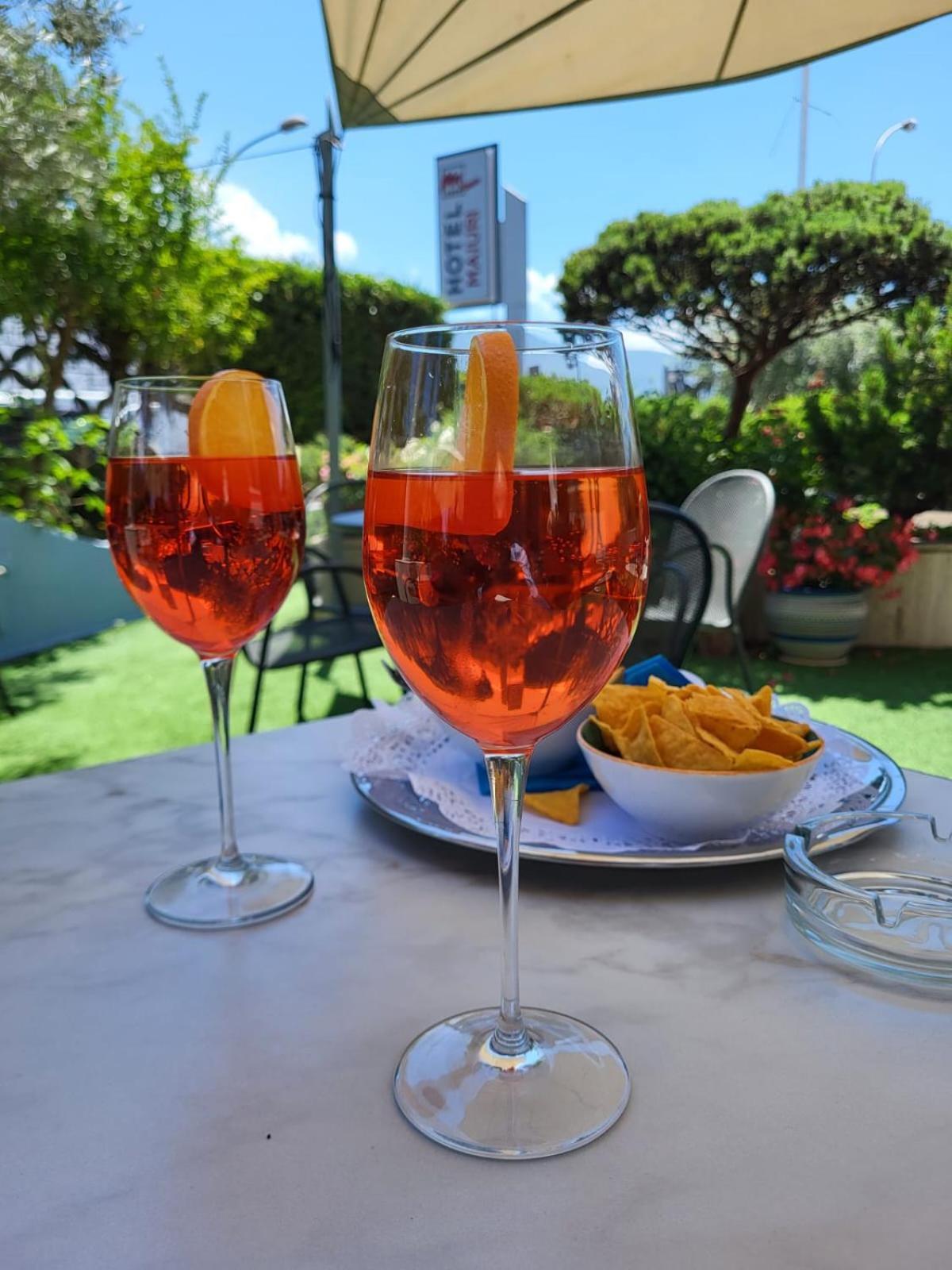 Hotel Maiuri Pompei Esterno foto