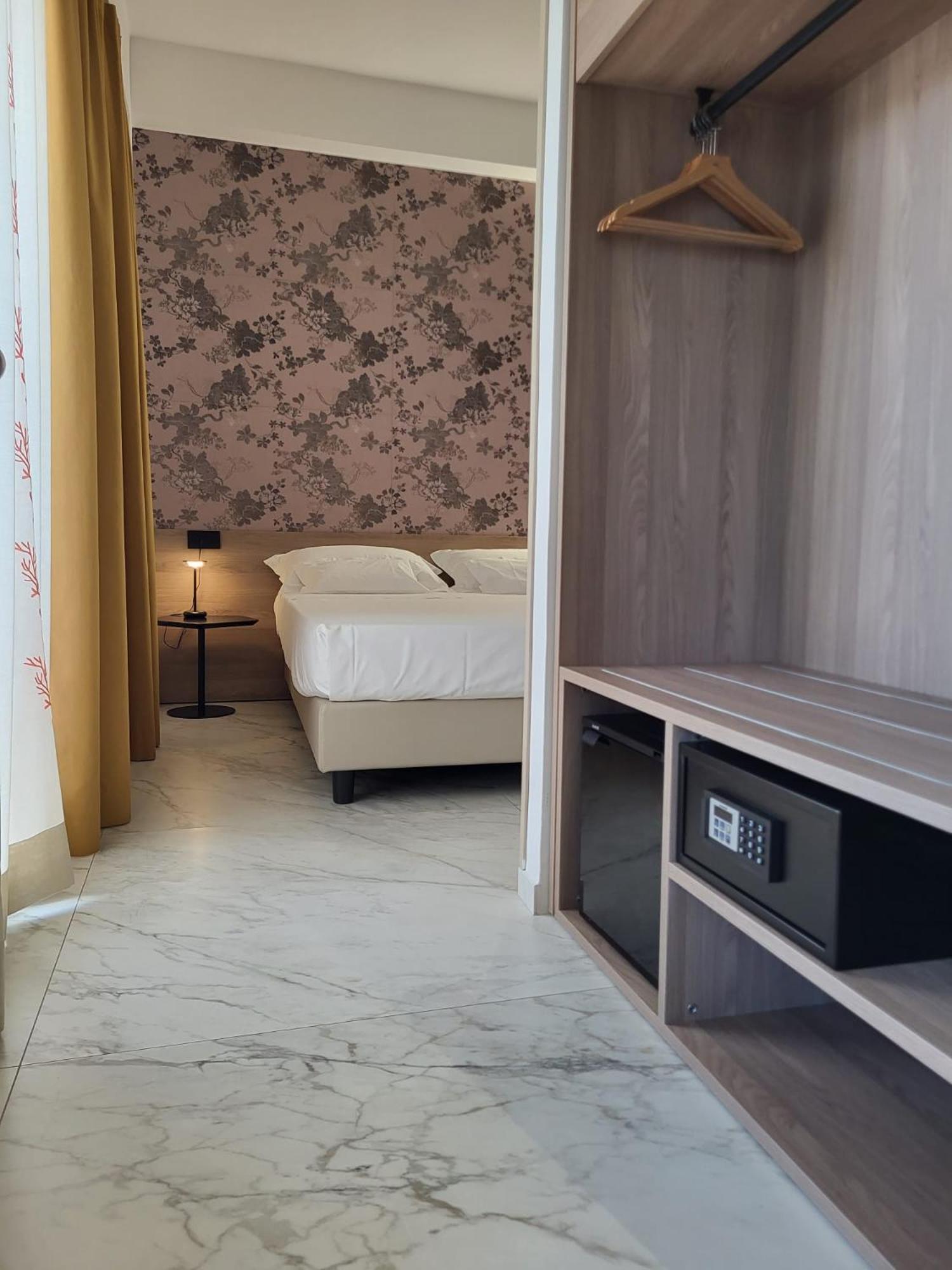Hotel Maiuri Pompei Esterno foto
