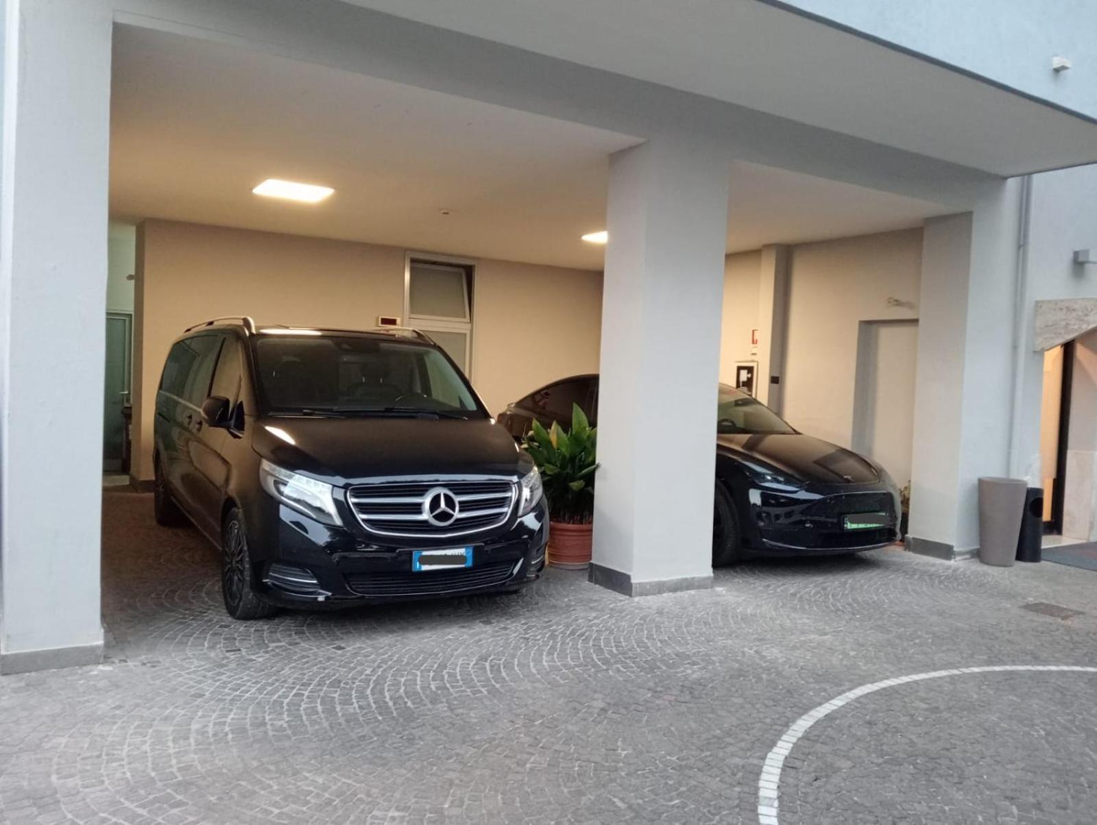 Hotel Maiuri Pompei Esterno foto