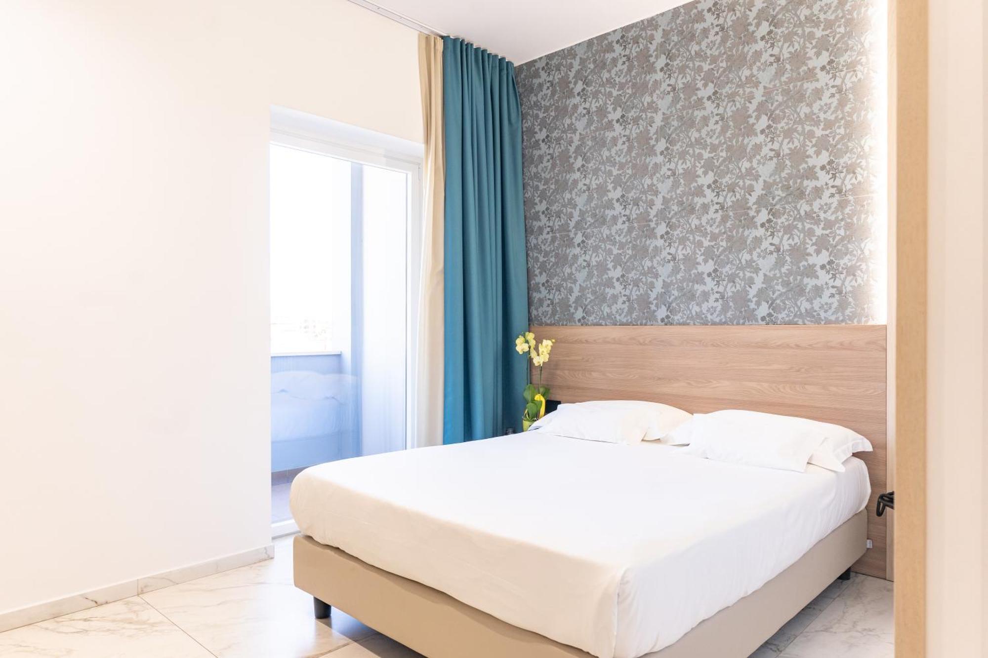 Hotel Maiuri Pompei Esterno foto