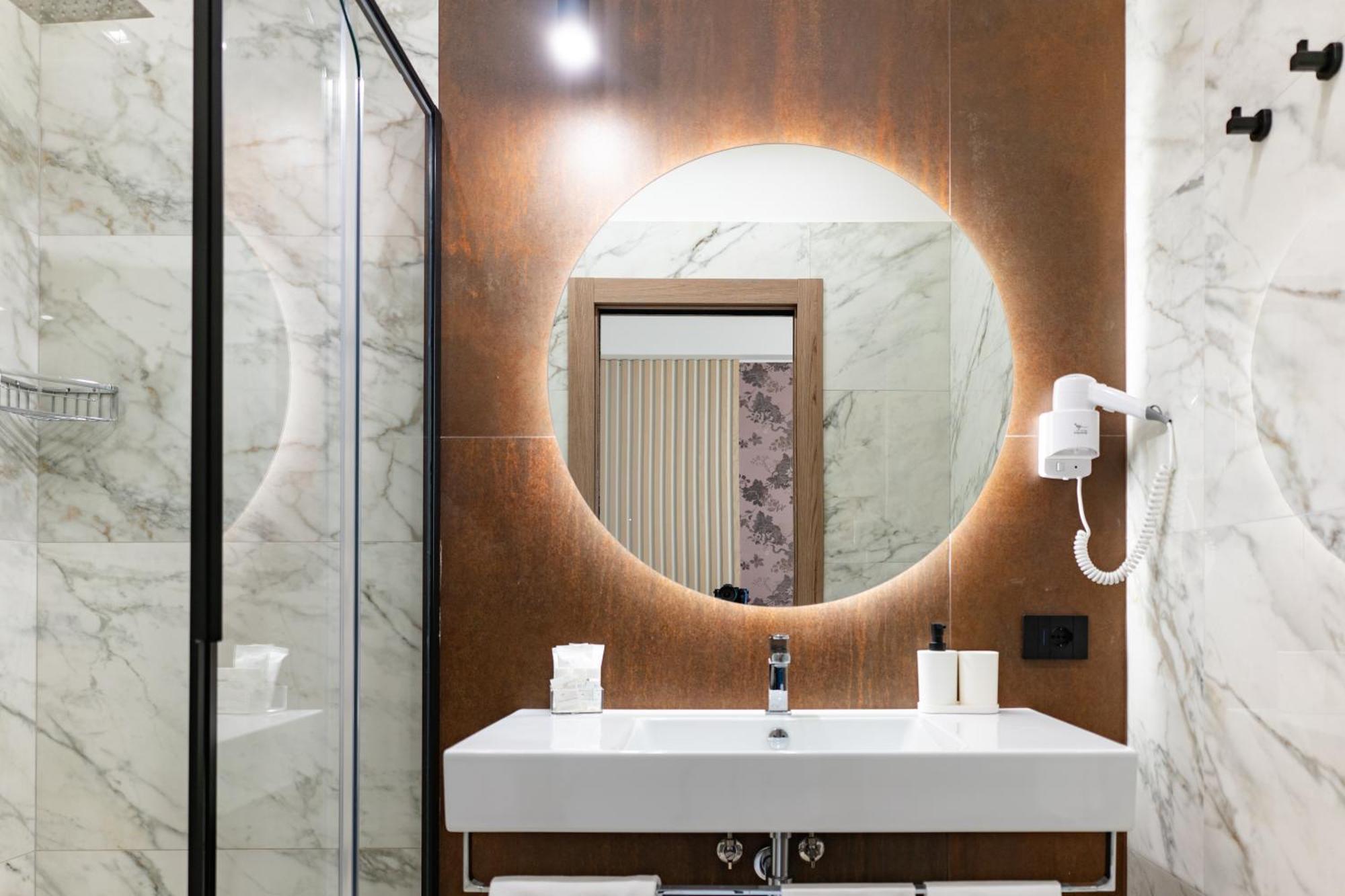 Hotel Maiuri Pompei Esterno foto