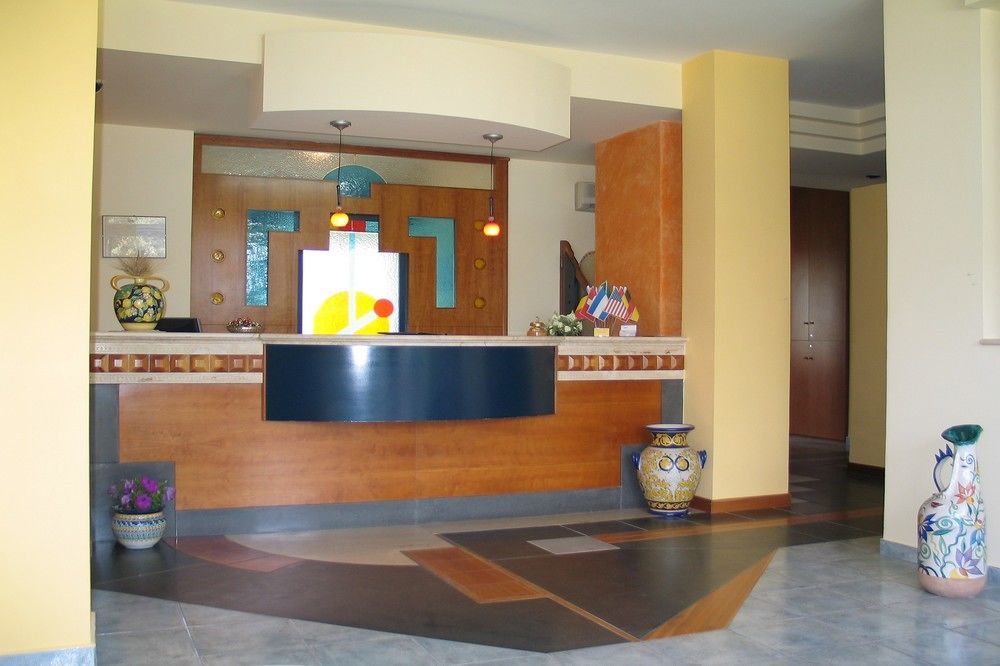 Hotel Maiuri Pompei Esterno foto