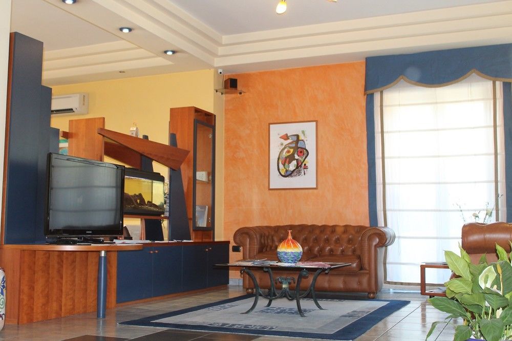 Hotel Maiuri Pompei Esterno foto