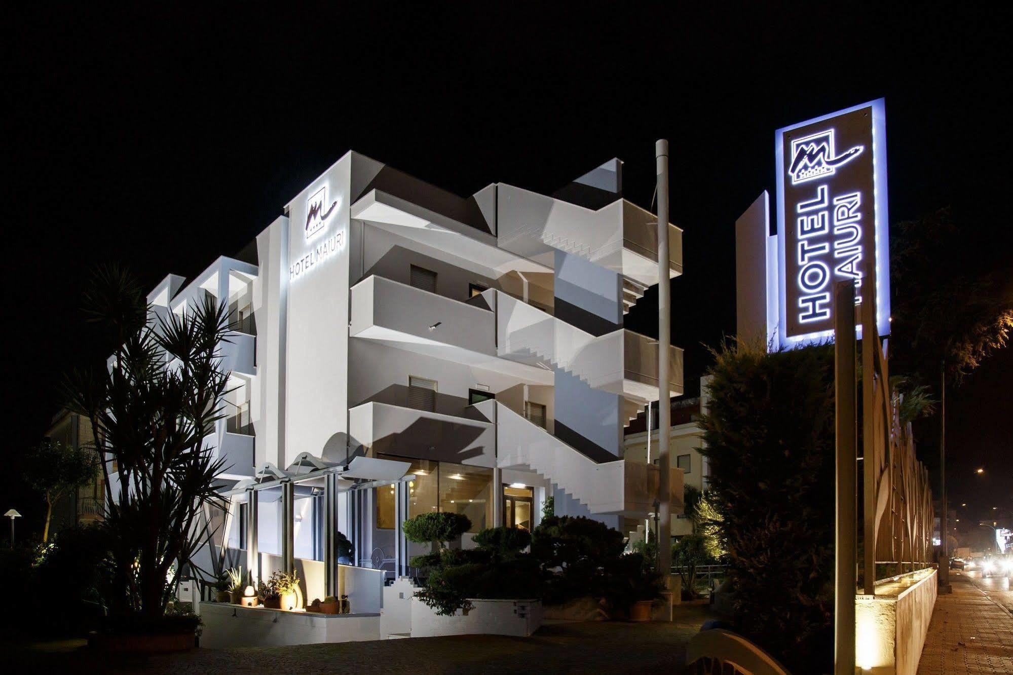 Hotel Maiuri Pompei Esterno foto
