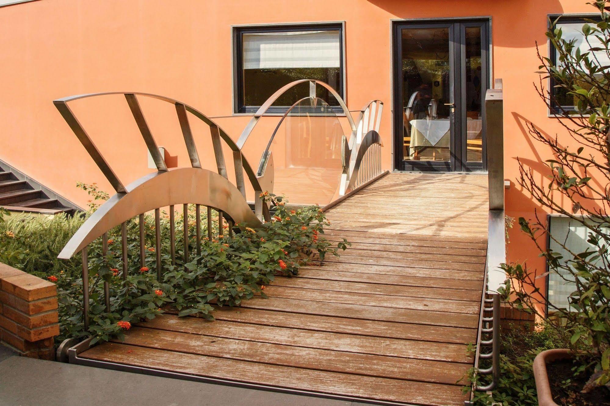 Hotel Maiuri Pompei Esterno foto