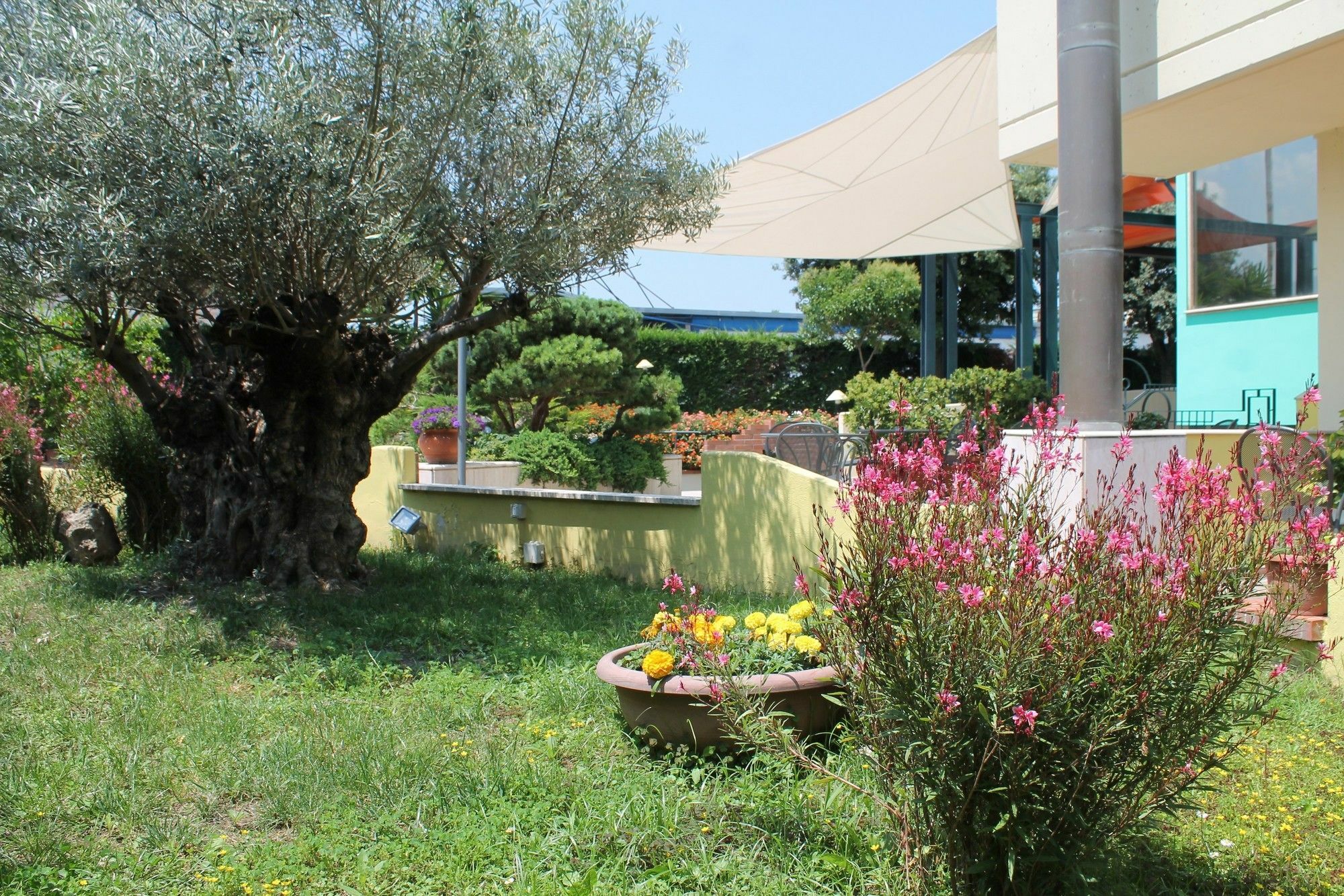 Hotel Maiuri Pompei Esterno foto